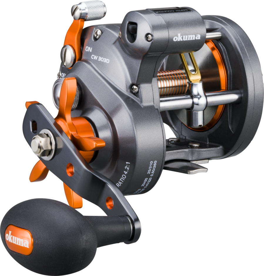 Cold Water Right-Hand 4.1:1