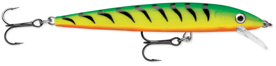 HUSKY JERK 10 Firetiger