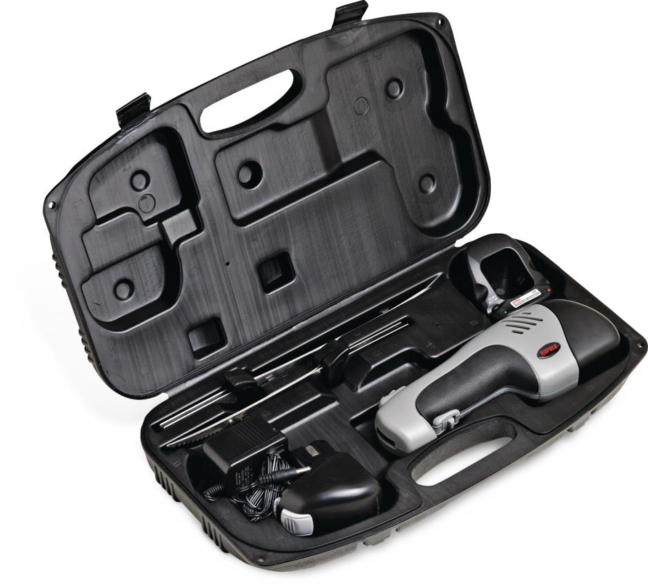 Deluxe Cordless Fillet Knife