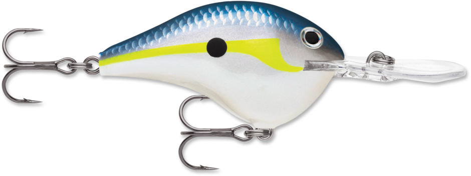 Dives-To 14 Helsinki Shad