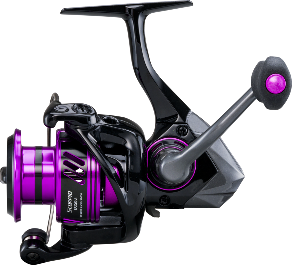 Scorpio Spinning Reversible 4.5:1