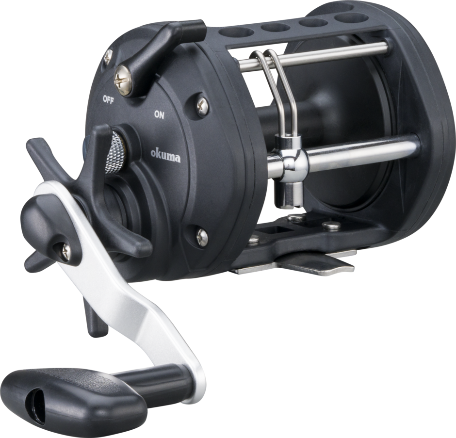 Classic CLX Left-Hand 3.8:1