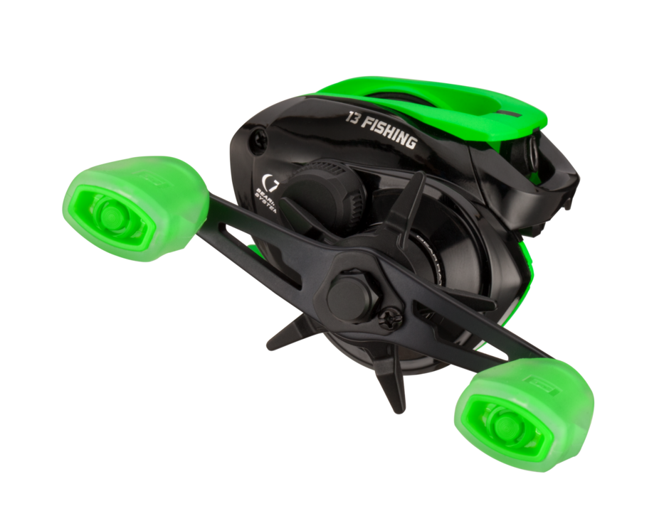Modus RP2 Right-Hand 8.1:1 Ratio