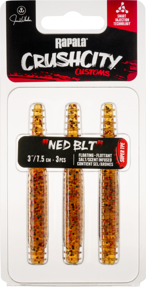 Ned's BLT CCNBTNE3 BCR
