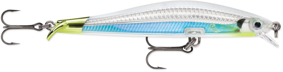 Ripstop 09 Albino Shiner