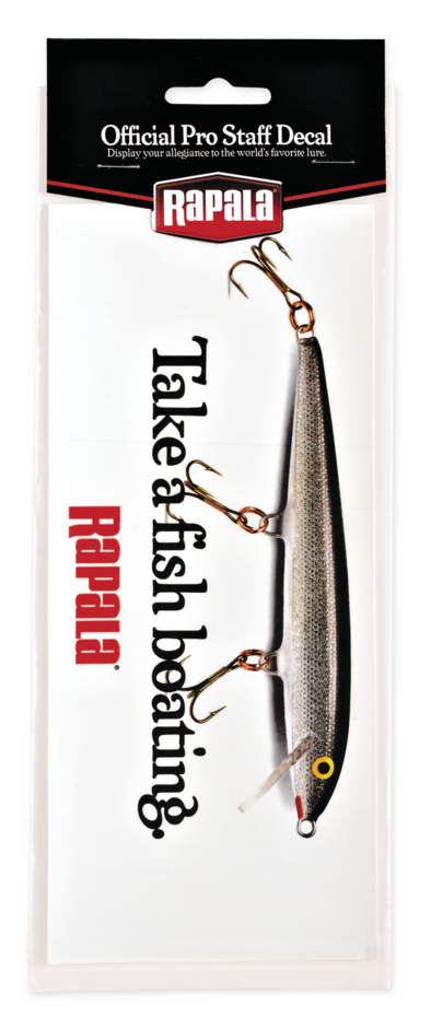 Take a Fish Boating Decal