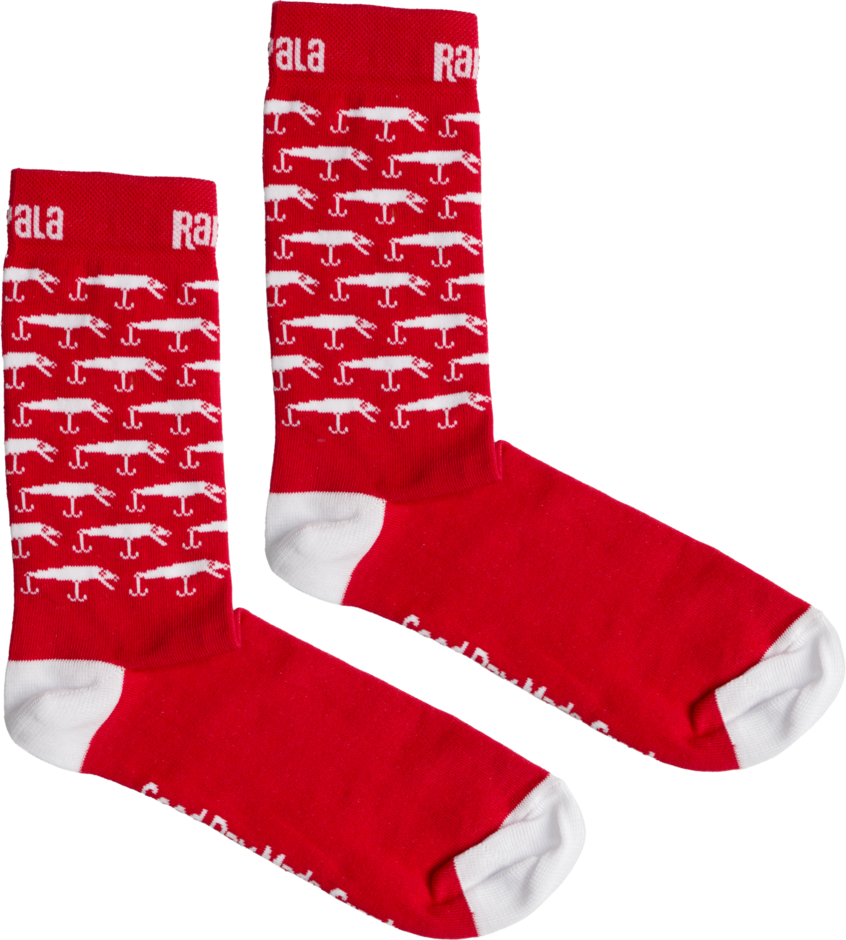 Rapala Good Day Made Great Socks 42-45