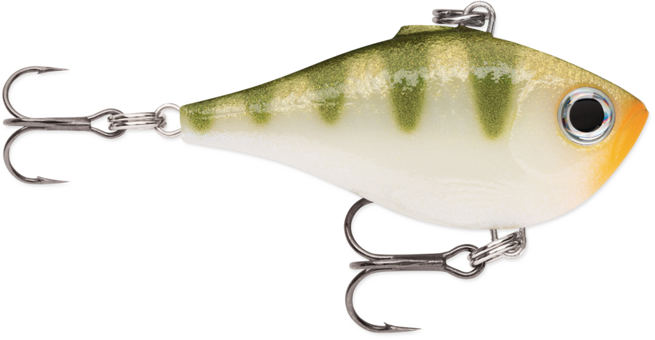 Ultra Light Rippin' Rap 03 Glow Yellow Perch