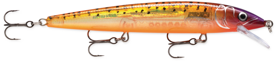 Husky Jerk 14 Glass Purple Sunfire