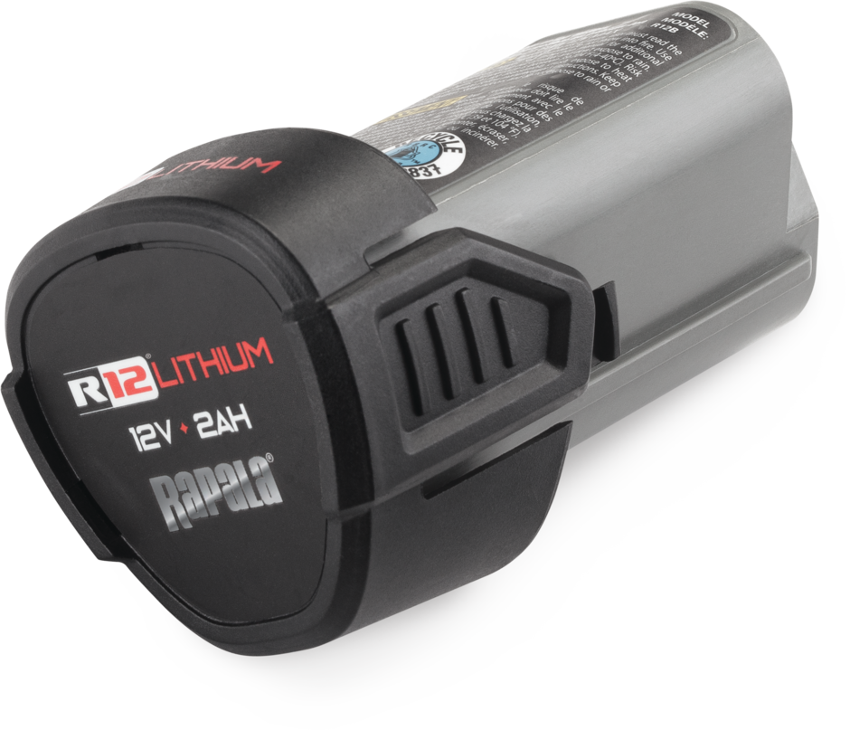 R12 Power Bank Battery Combo