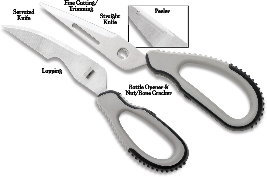 Fish & Game Shears Scissors RFGS