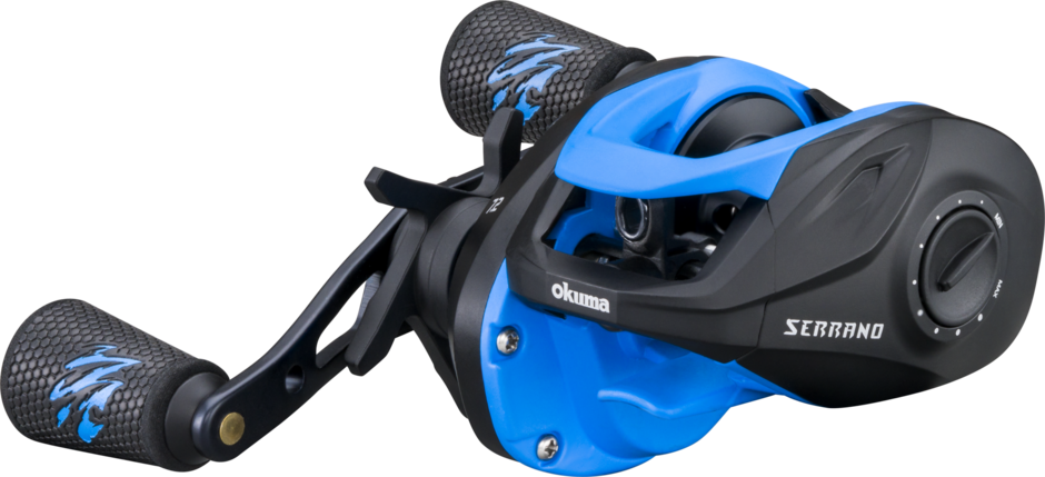 Serrano Right-Hand 7.2:1