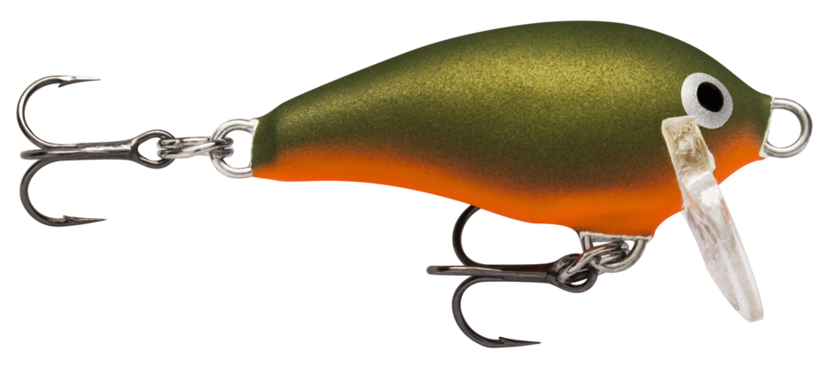 MINI FAT RAP 03 Green Army UV