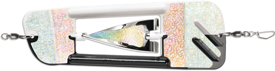 COYOTE CYCLONE 0 COP CAR CRACK GLOW MOON JELLY