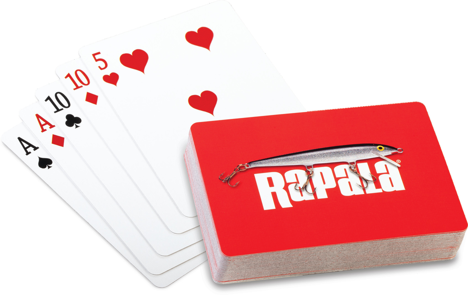 Rapala Original Floater Cards