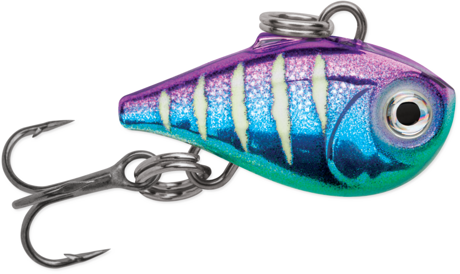 Nano Rap 2 Glow Metallic Rainbow