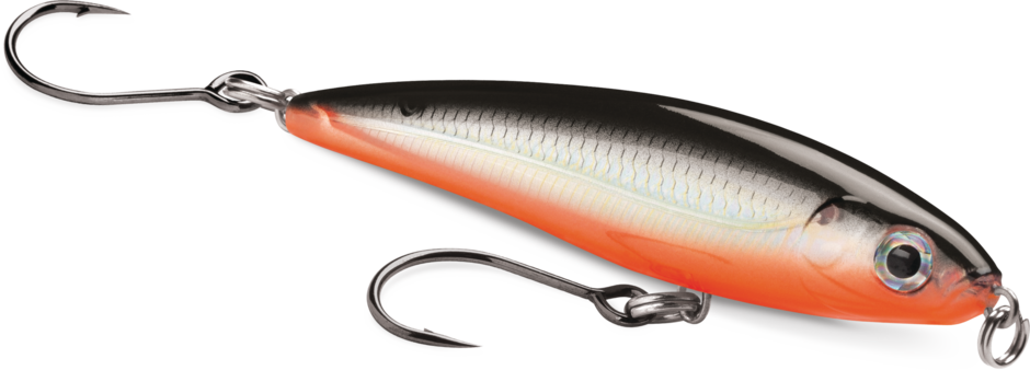 X-Rap Twitchin' Minnow