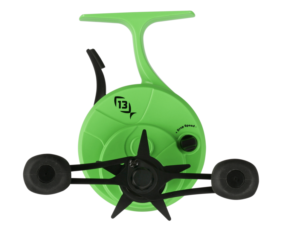 FreeFall Ghost - Radioactive Pickle BBFFGWRP2.5-LH