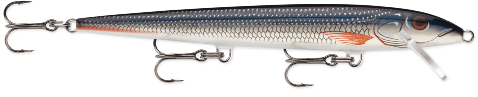 ORIGINAL FLOATER 11 Silver Shiner