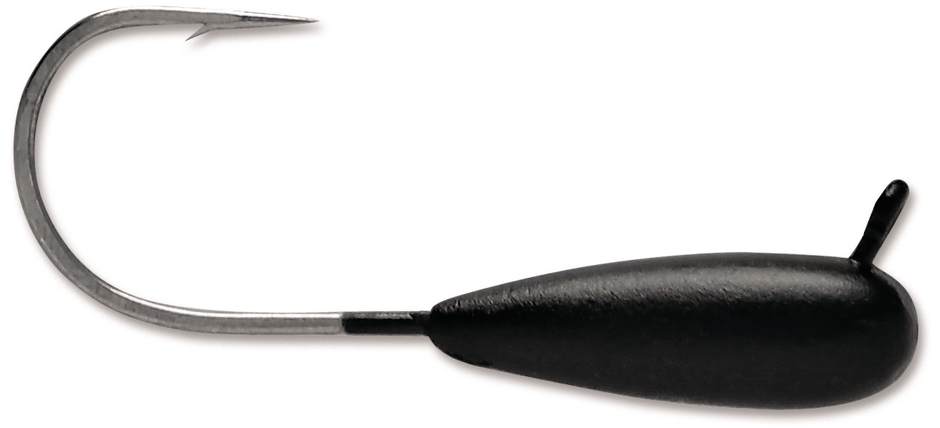 Dominator Tube Jig 3/8  Black Black