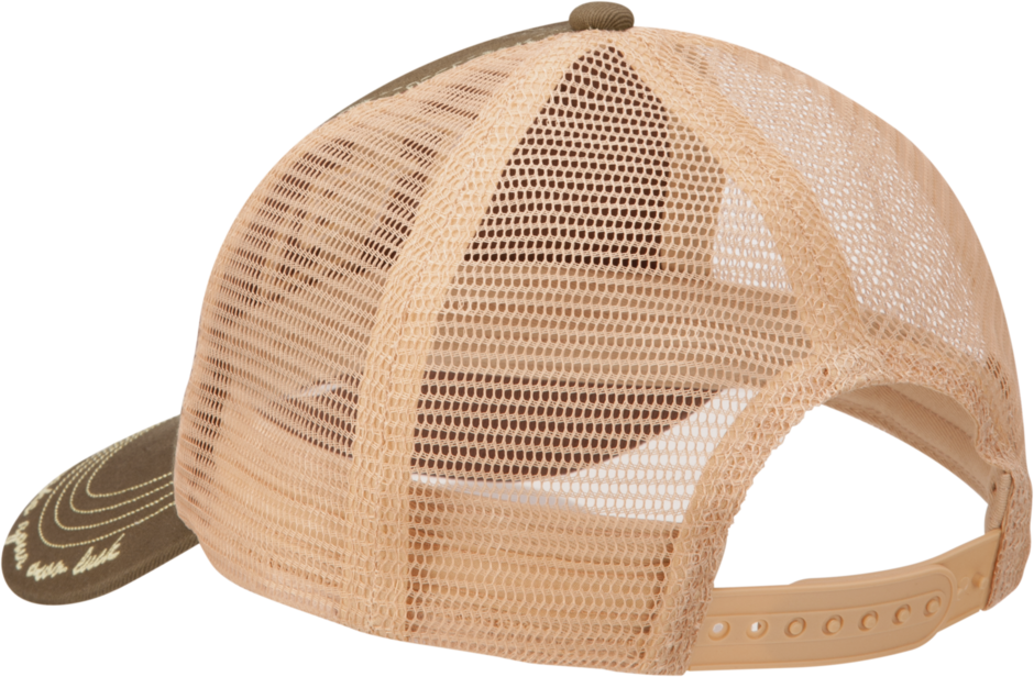 "Standard Issue (The Sully)" Brown Curved Brim