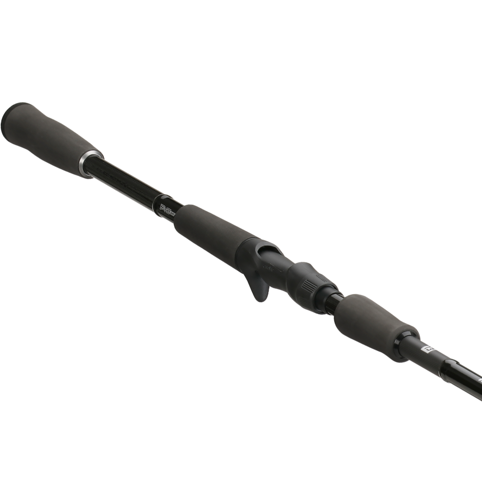 Defy Black - 8'0" XH Casting Rod (Swimbait/A Rig Rod)