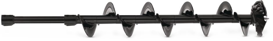 Lite-Flite Lazer Drill Unit 6"