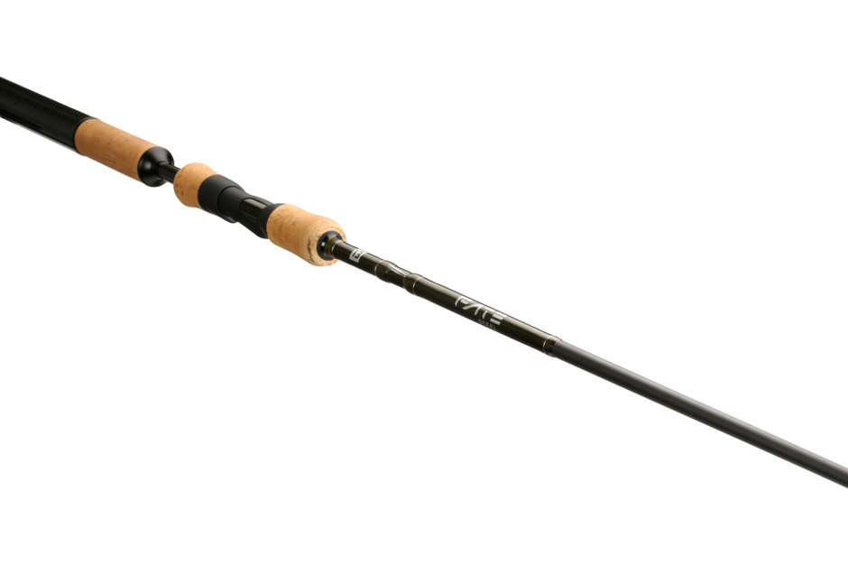Fate Steel - 10'6" M Salmon Steelhead Spinning Rod - 2pc