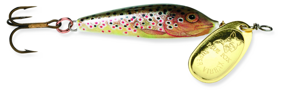 Blue Fox VIBRAX MINNOW SPIN 10個セット Blue Fox® Vibrax® Minnow Spin | Rapala® International Site