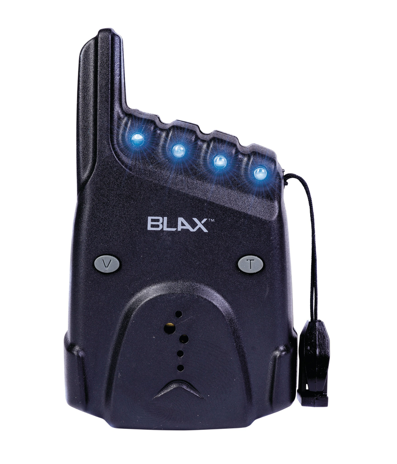Blax VXR Alarm Receivr Set 3+1