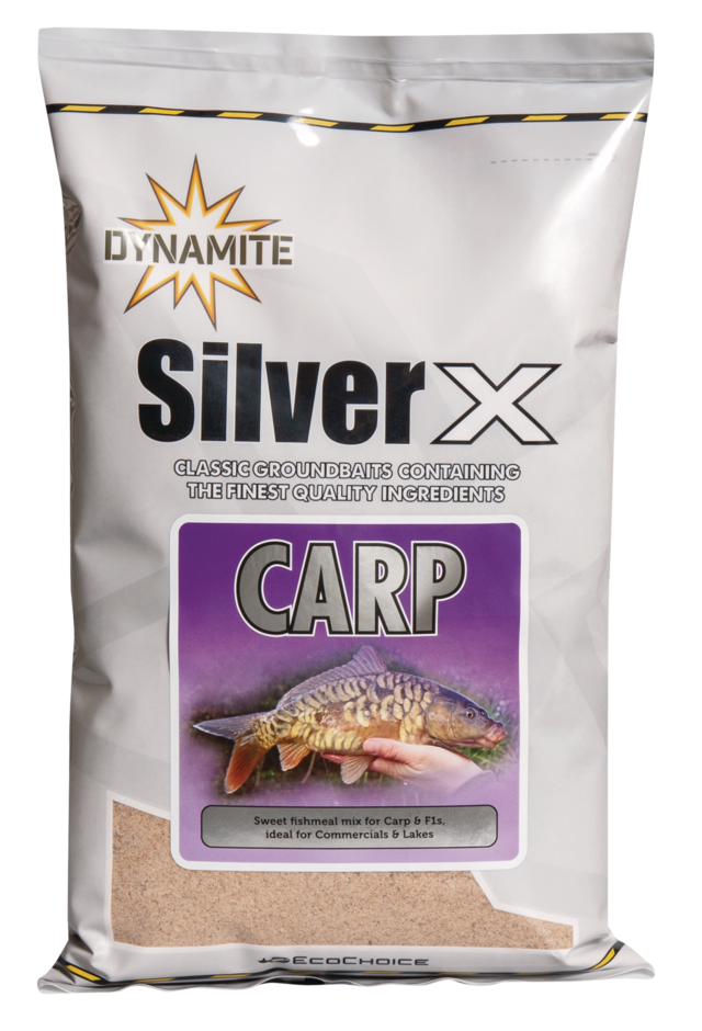 Silver X Carp - Original - 1kg