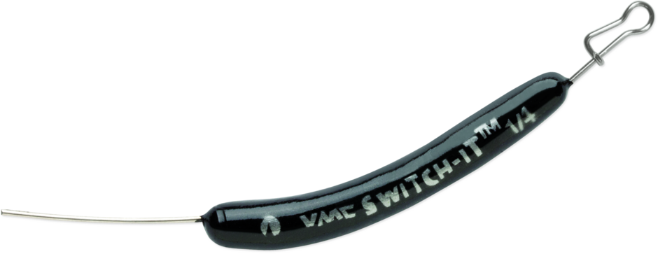 Switch-It Slip Sinker 1/4 Black