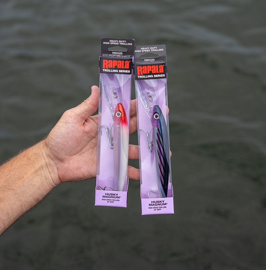 Husky Magnum® | Rapala