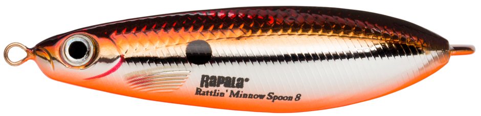 Rattlin' Minnow Spoon®