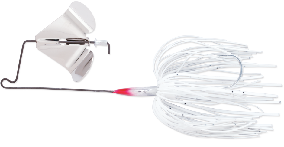 Super Stainless Buzzbait | Terminator