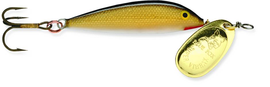Vibrax® Minnow Spin