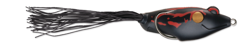 WALKING FROG 03 BLACK CAMO