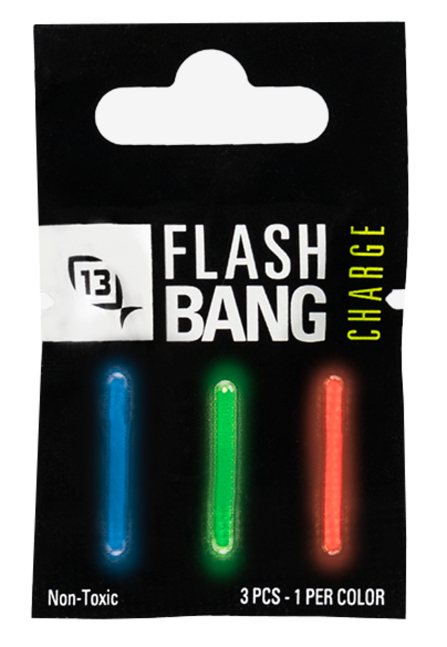Flash Bang Glowstick Refill Kit