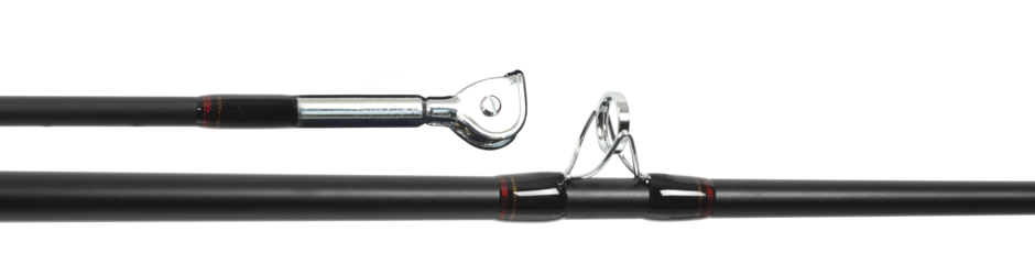 RSC Solid Boat Rod