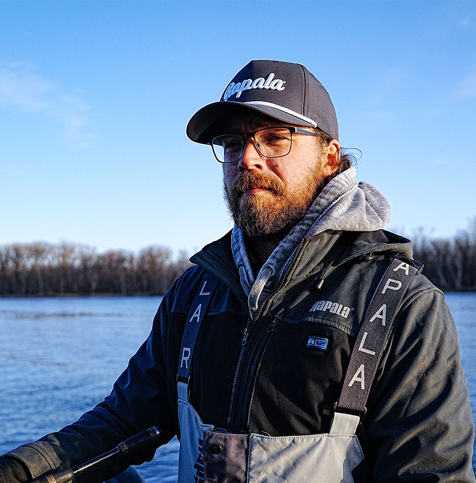 Rapala® Rope Cap - Charcoal