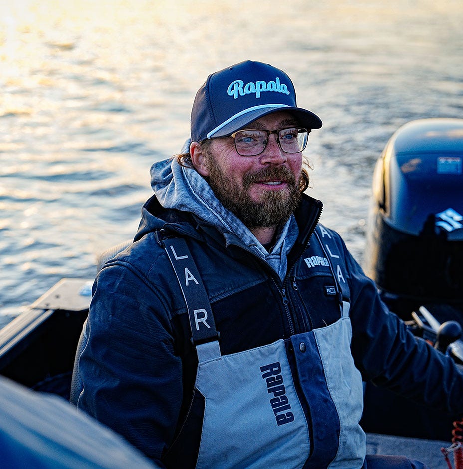 Rapala® Rope Cap - Navy