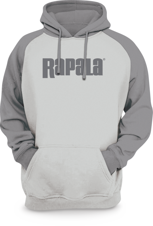 Rapala® Hooded Sweatshirt - Grey