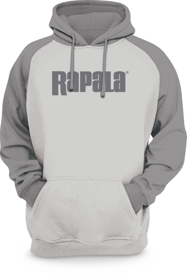Rapala Sweatshirt  Grey Light Grey XXL