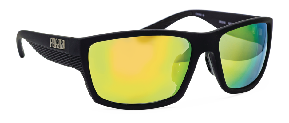 Polarized Sunglasses Anti Glare Fishing Prescription - Orange +