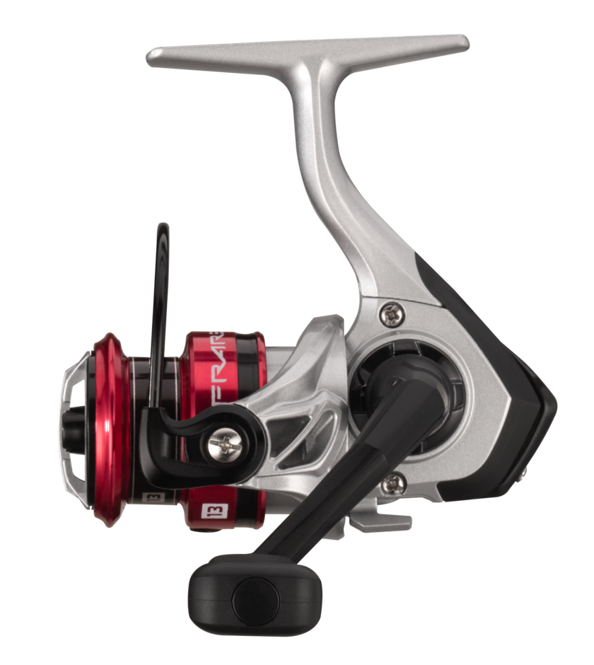 Infrared - Ice Fishing Spinning Reel - Clampack