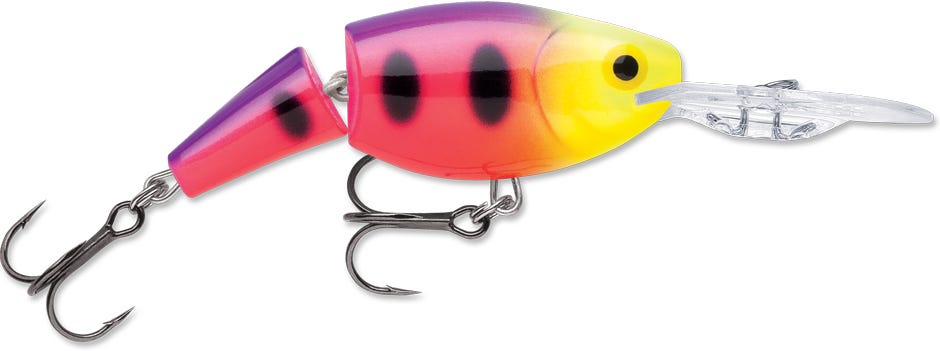 Jointed Shad Rap® | Rapala