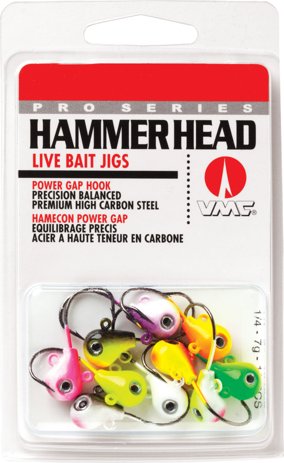 DHHJ Hammer Head Jig