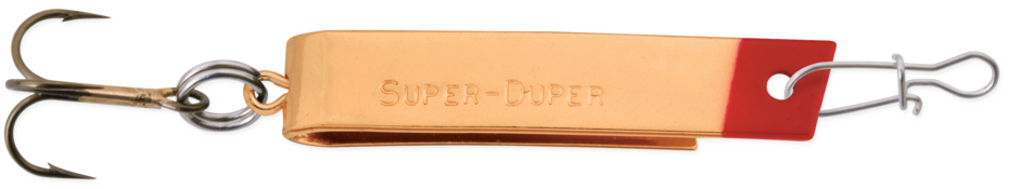 Super Duper  Luhr-Jensen