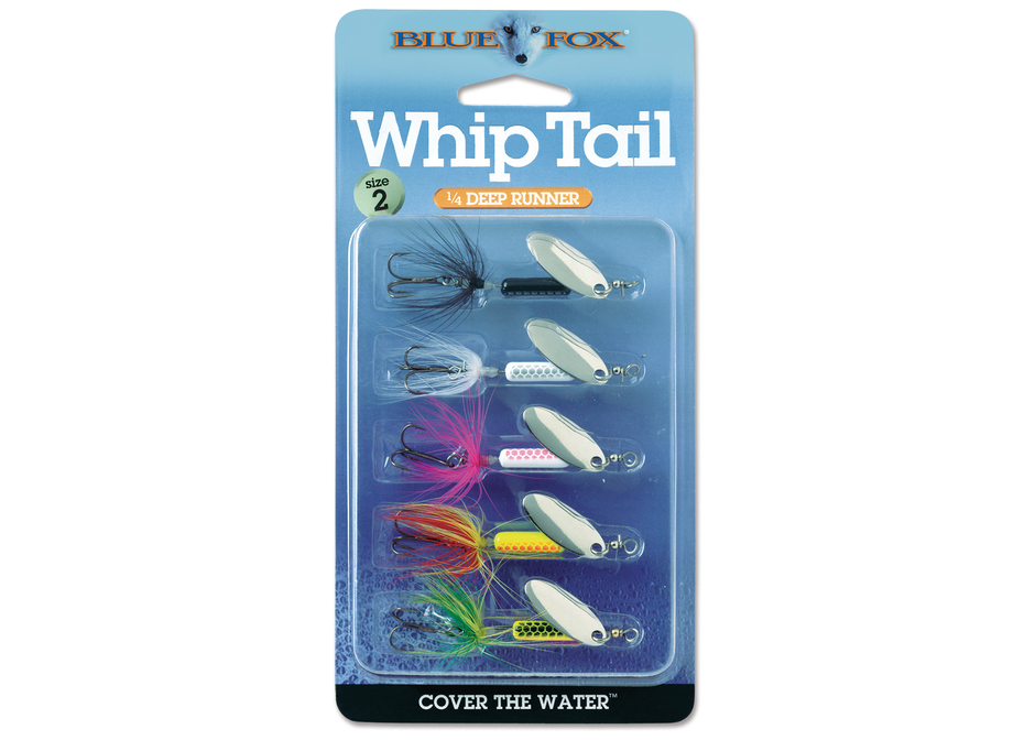 Blue Fox Whiptail Kit Size 2