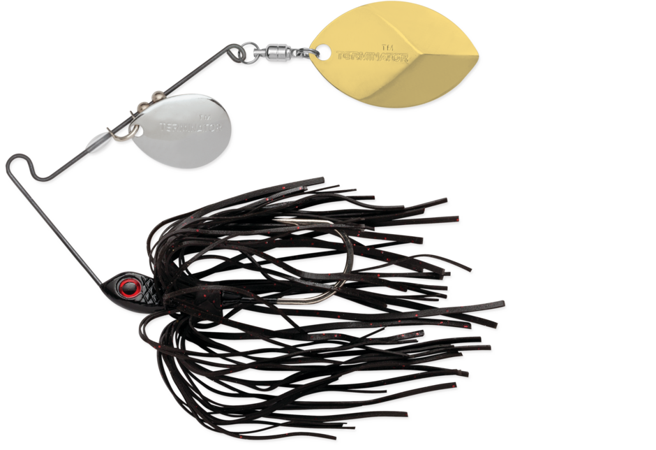 Super Stainless Spinnerbaits